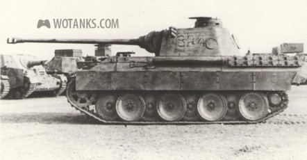 Немецкие танки история