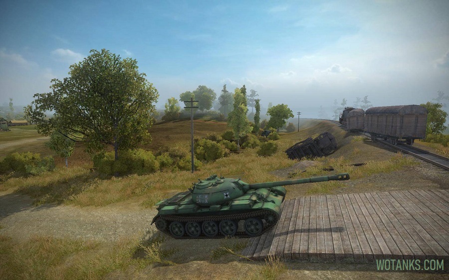 Средний танк Т-34-3