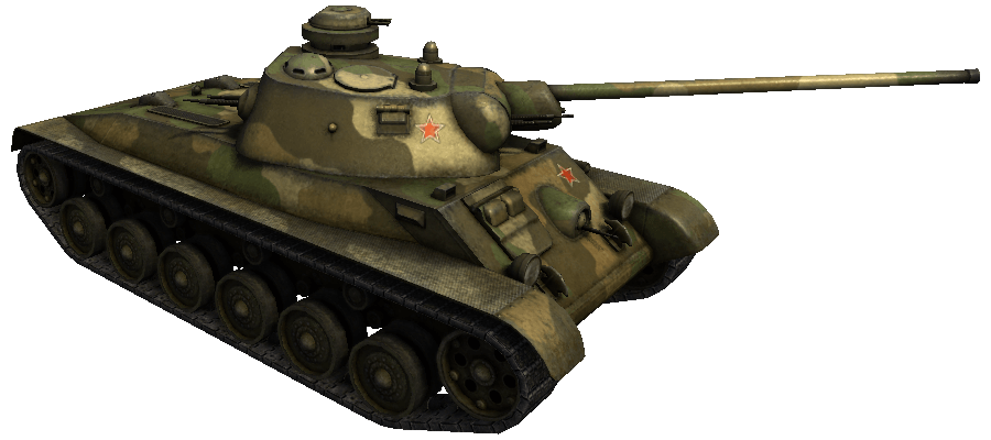 Средний танк А-43