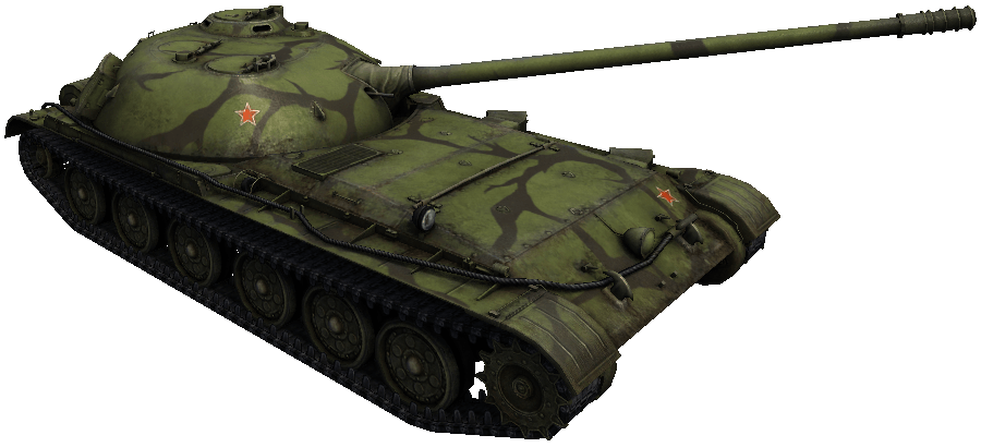 Средний танк «Объект 416»