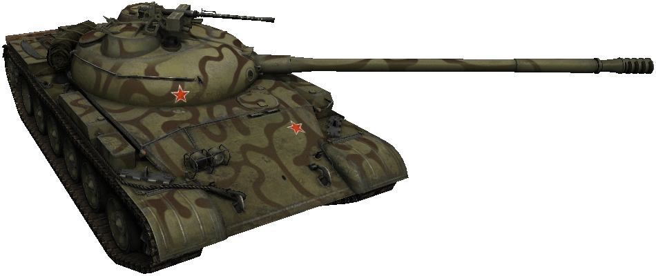 Средний танк «Объект 140»