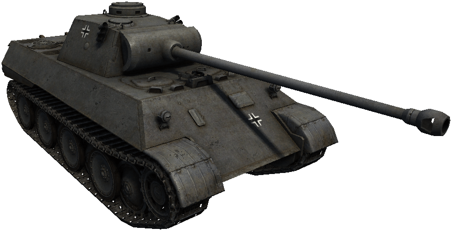 Средний танк VK 30.02 (M)