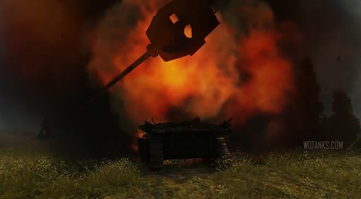 Обновление World of Tanks 9.0