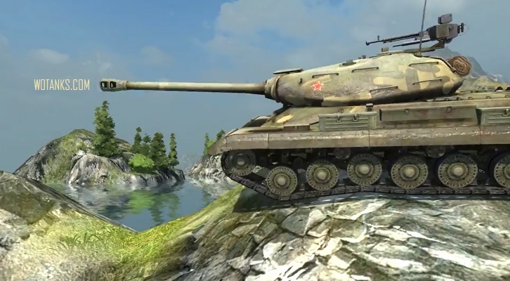 World of Tanks 9.0