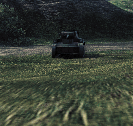 World of Tanks физика 2.0 кувырок