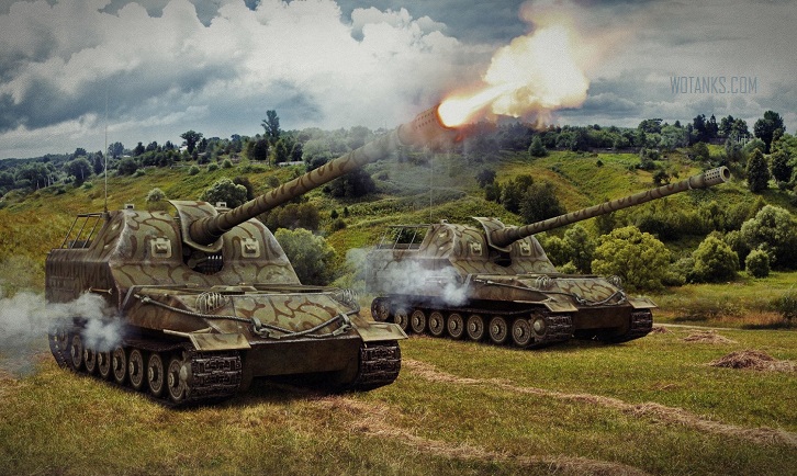 Низкий фпс в World of Tanks