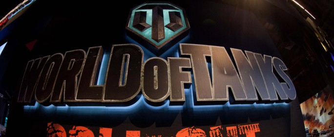 Wargaming.net - E3