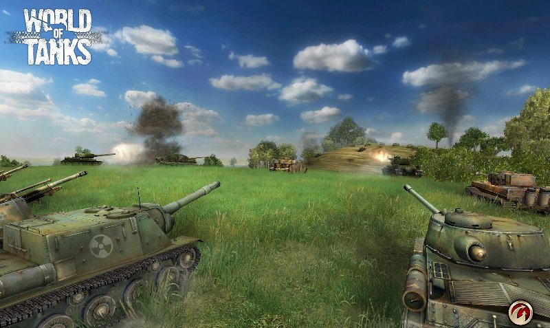 Обновление World of Tanks 0.7.0