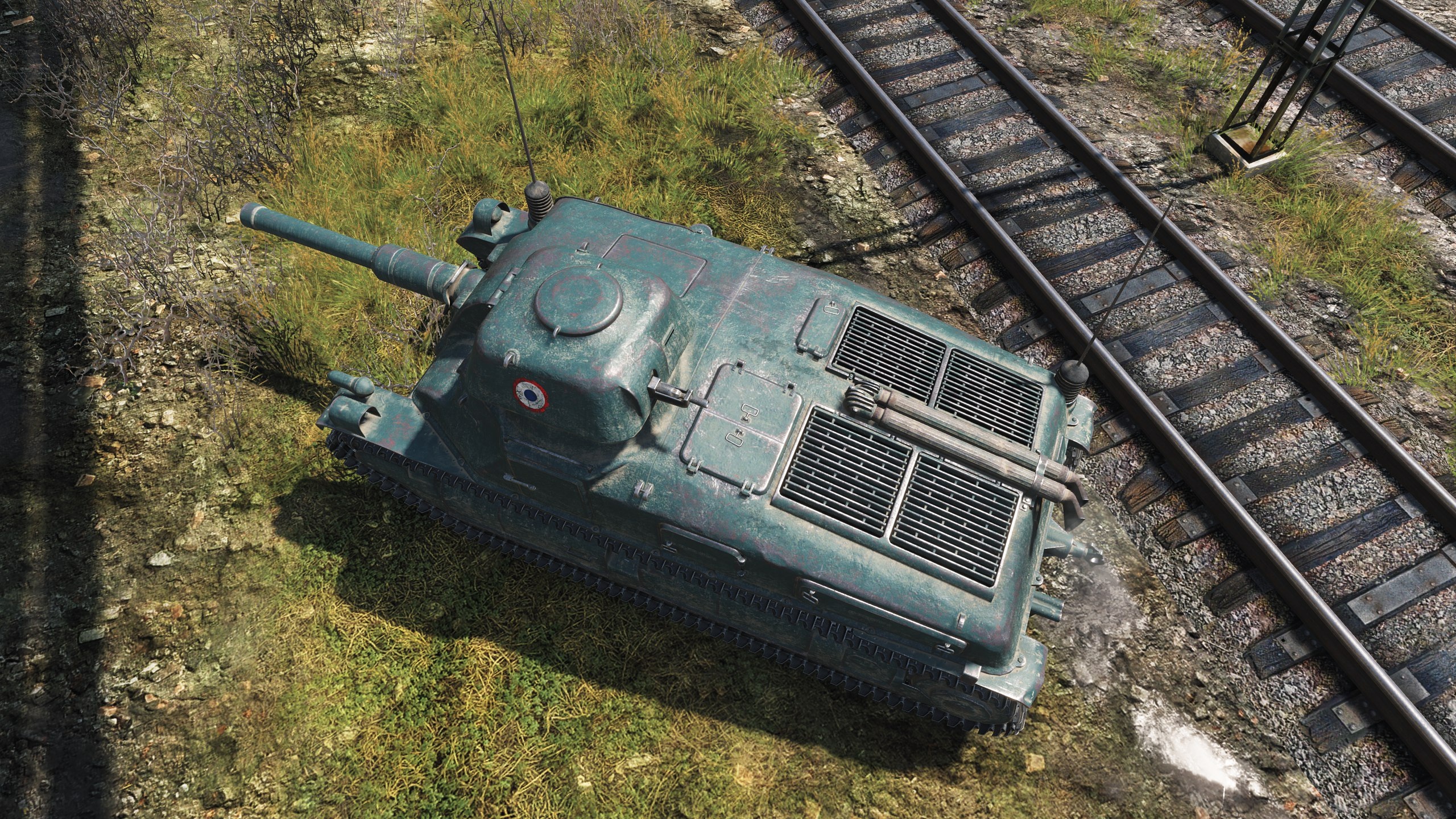 World of Tanks 9.21 танки