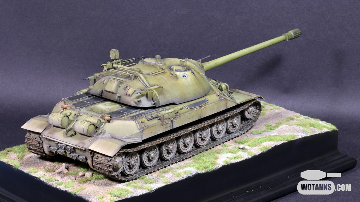 Моделирования ис. Модель танка ИС 7. ИС-7 1/35. Ис7 танк металлический. ИС-7 World of Tanks модель танка.