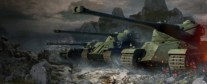 Обновление World of Tanks