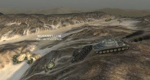 Физика World of Tanks Тест физики Мира танков