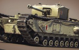 World of Tanks 10.0 Рубикон