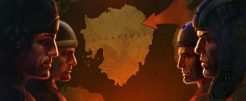 Новый континент Мира танков - Атлантида Атлантида