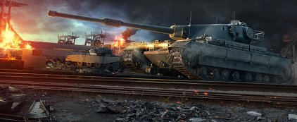 Обновление World of Tanks версии 0.8.1