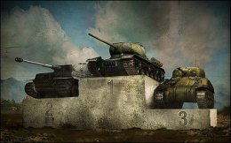 Голосование за Мисс World of Tanks