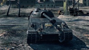 Chrysler K GF Тяжелый танк Chrysler K GF
