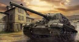 Jagdtiger список изменений ТТХ в World of Tanks
