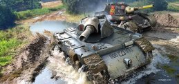 Премиум танки Японии в World of Tanks
