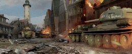 Восточно-Прусская операция - акция World of Tanks