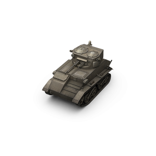 Прем танк 2 уровня Light Mk. VIC