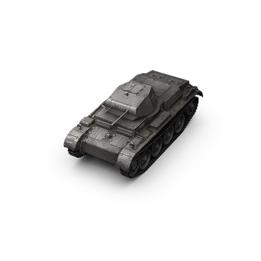 Прем танк 2 уровня Pz.Kpfw. II Ausf. D