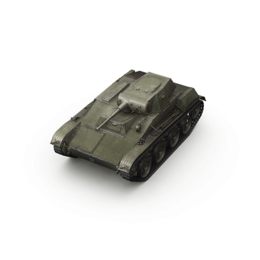 Прем танк 2 уровня Т-45