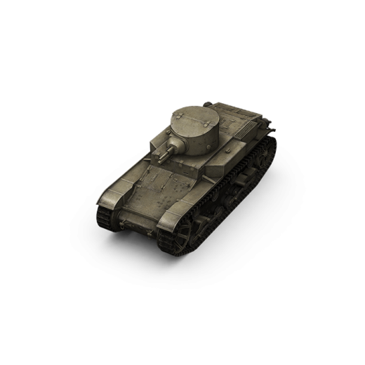 Прем танк 2 уровня Т1Е6