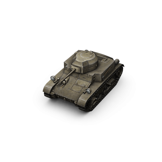 Прем танк 2 уровня T2 Light Tank