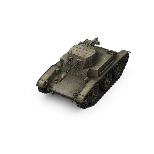 Прем танк 2 уровня T7 Combat Car