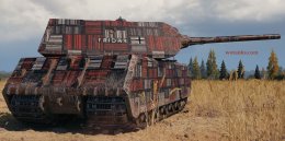 Стиль для World of Tanks