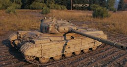 Обзор Progetto M35 mod 46. Средний премиум танк. Введен в игру в обновлении World of Tanks версии 1.0. Характеристики Progetto M35 mod 46 в WOT.