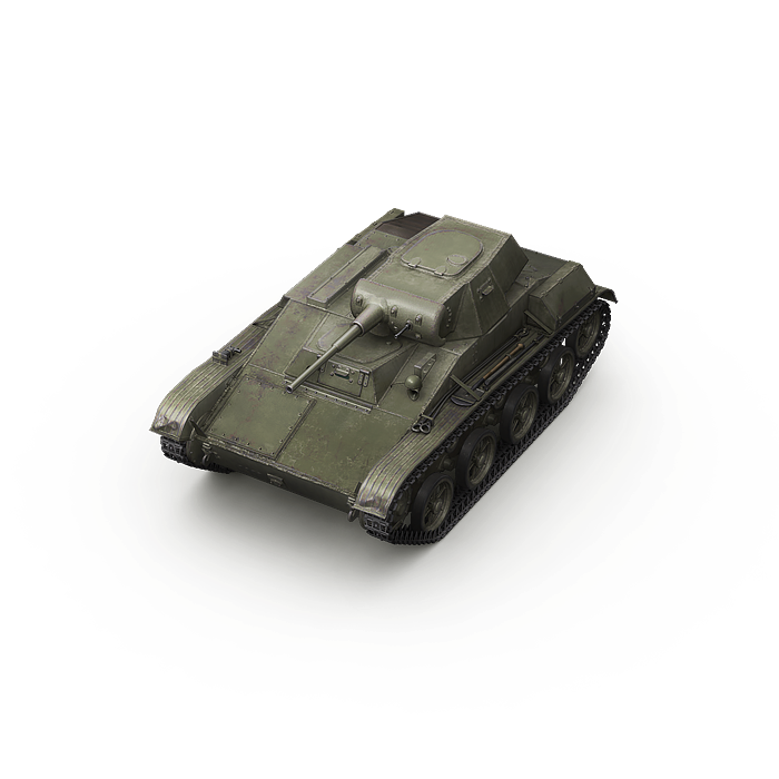 Прем танк 2 уровня Т-45