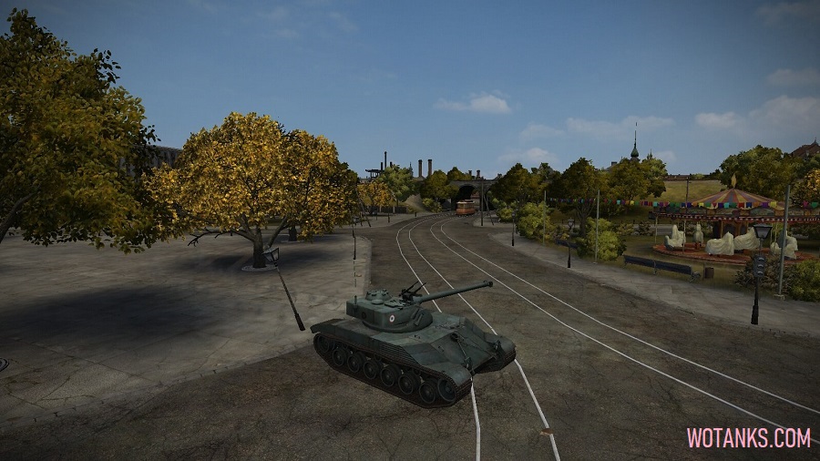 Bat Chatillon 25t