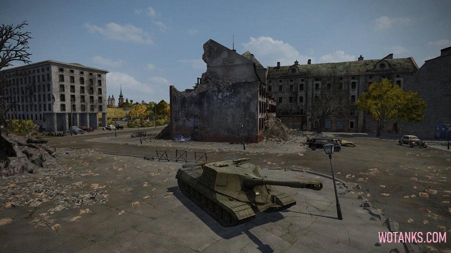 «Объект 268»
