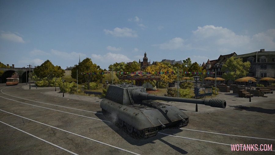JagdPz E-100