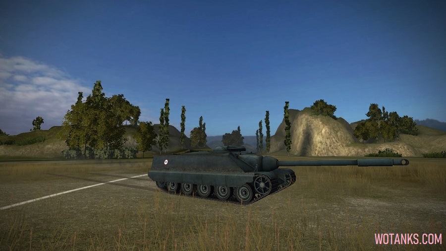 AMX 50 Foch (155)