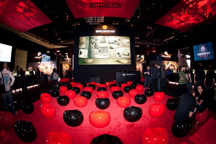 Wargaming.net - E3