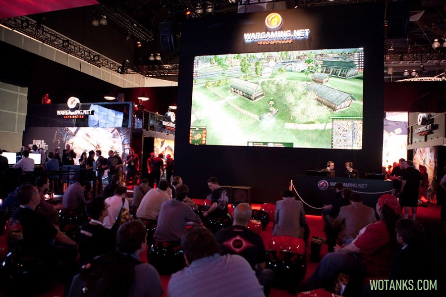 Wargaming.net - E3
