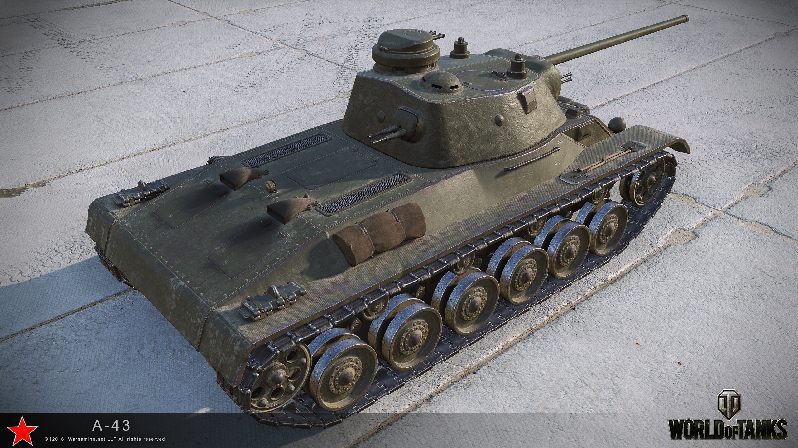HD танки для World of Tanks 9.16