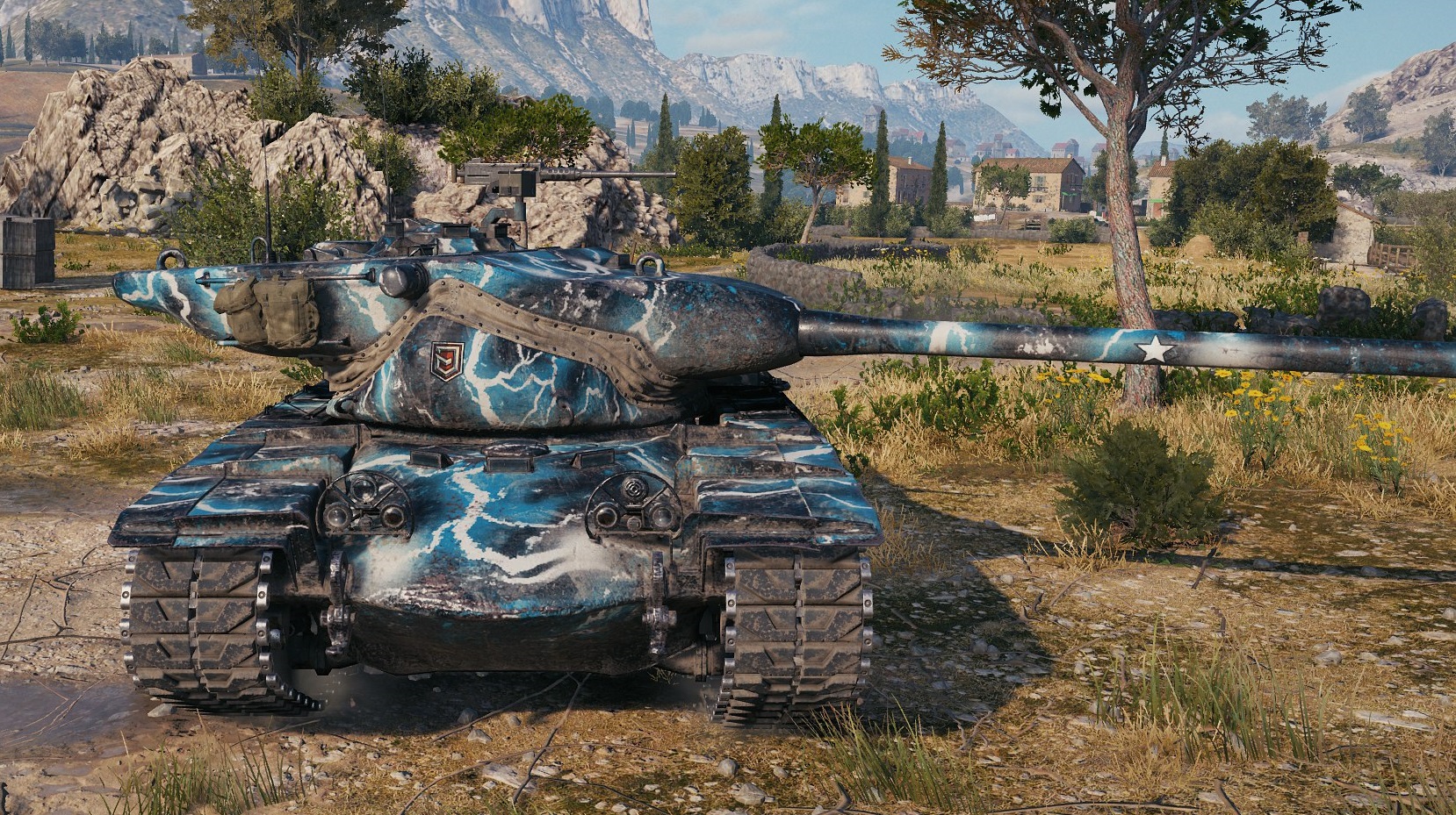 Танки с искусственным интеллектом в World of Tanks