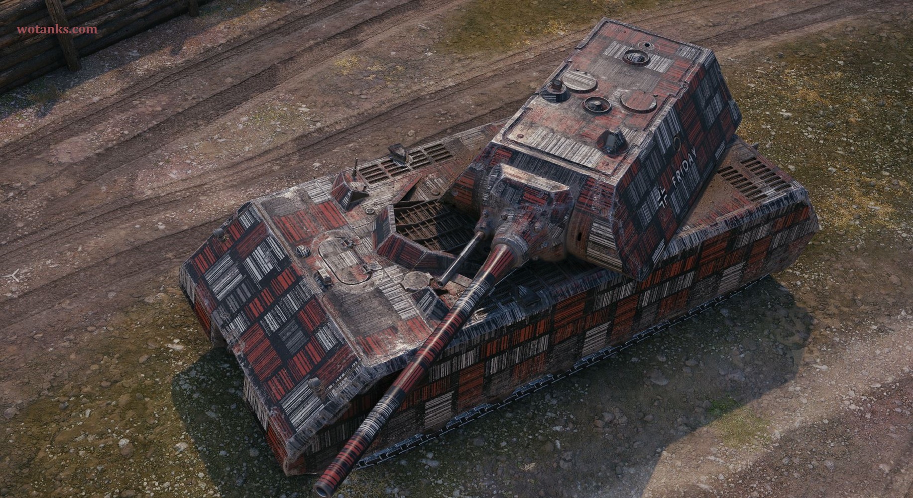 Стили для World of Tanks