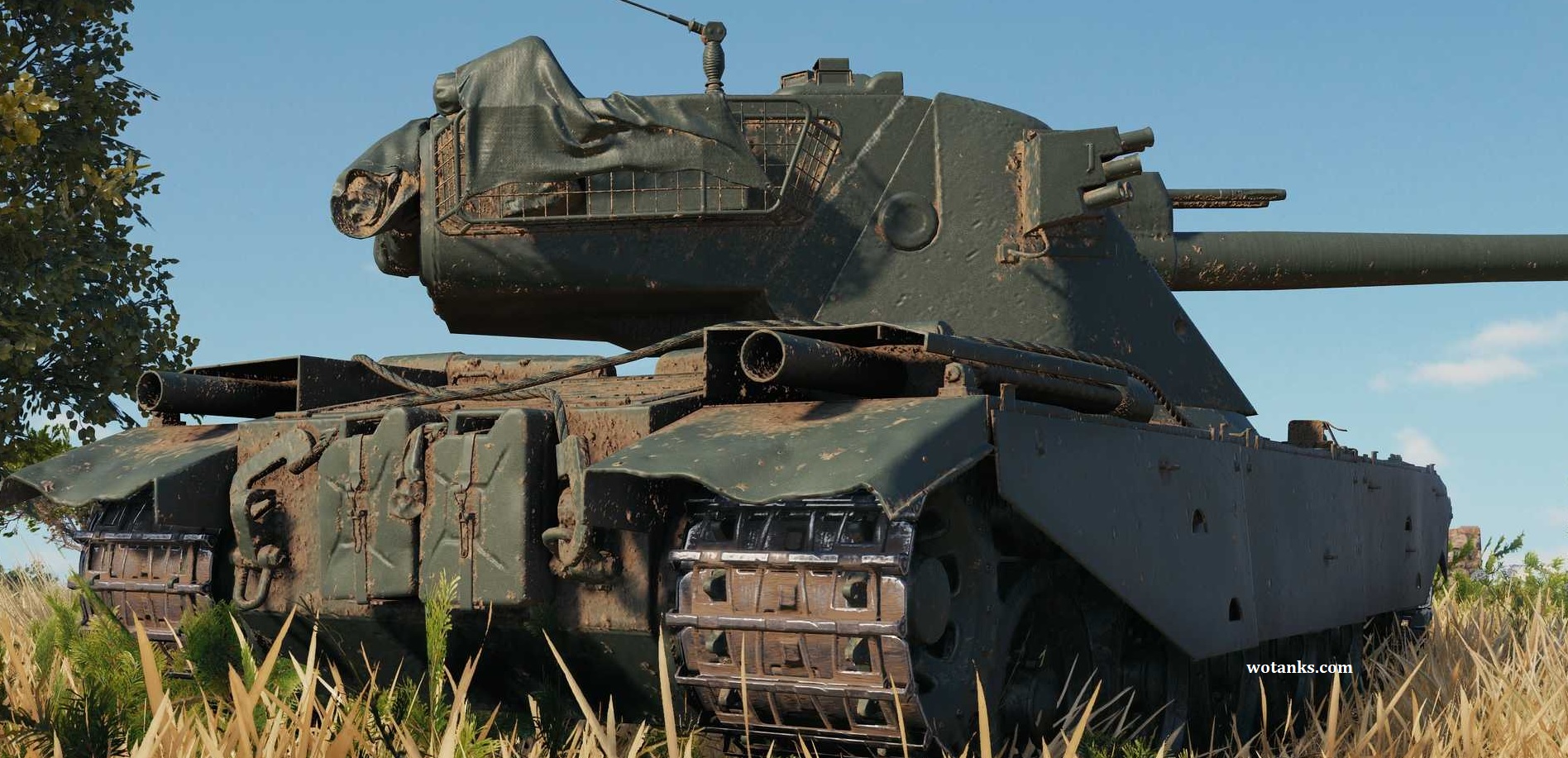 EMIL 1951 в World of Tanks 1.3