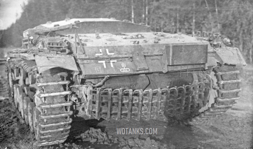 StuG III» - немецкое штурмовое самоходное орудие