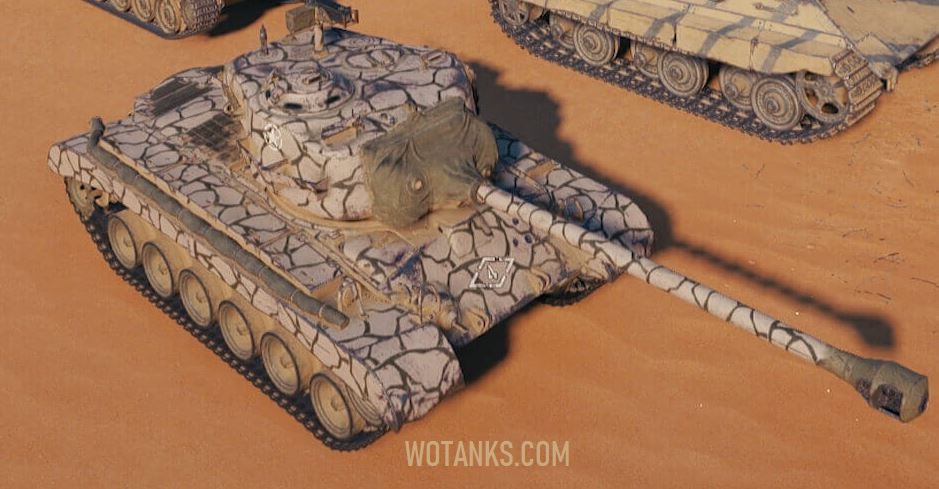 Стиль в World of Tanks 1.6.1