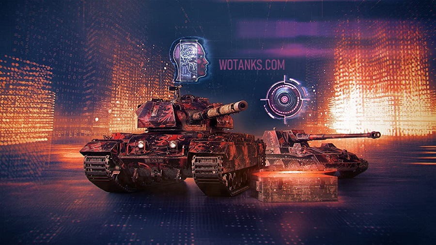 Обновление World of Tanks