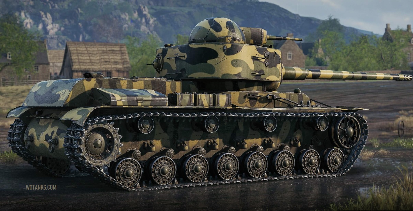 КВ-4 Федоренко